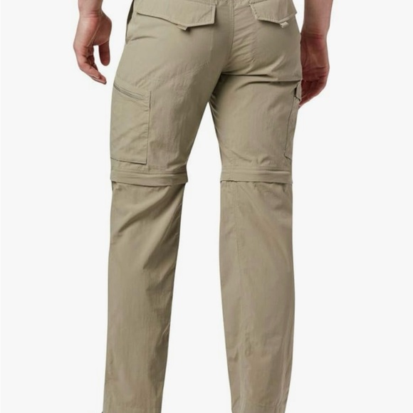🔥🆕🔥 Columbia Men's Utility Convertible Pants - Picture 6 of 7